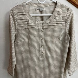 Banana republic- Size small blouse